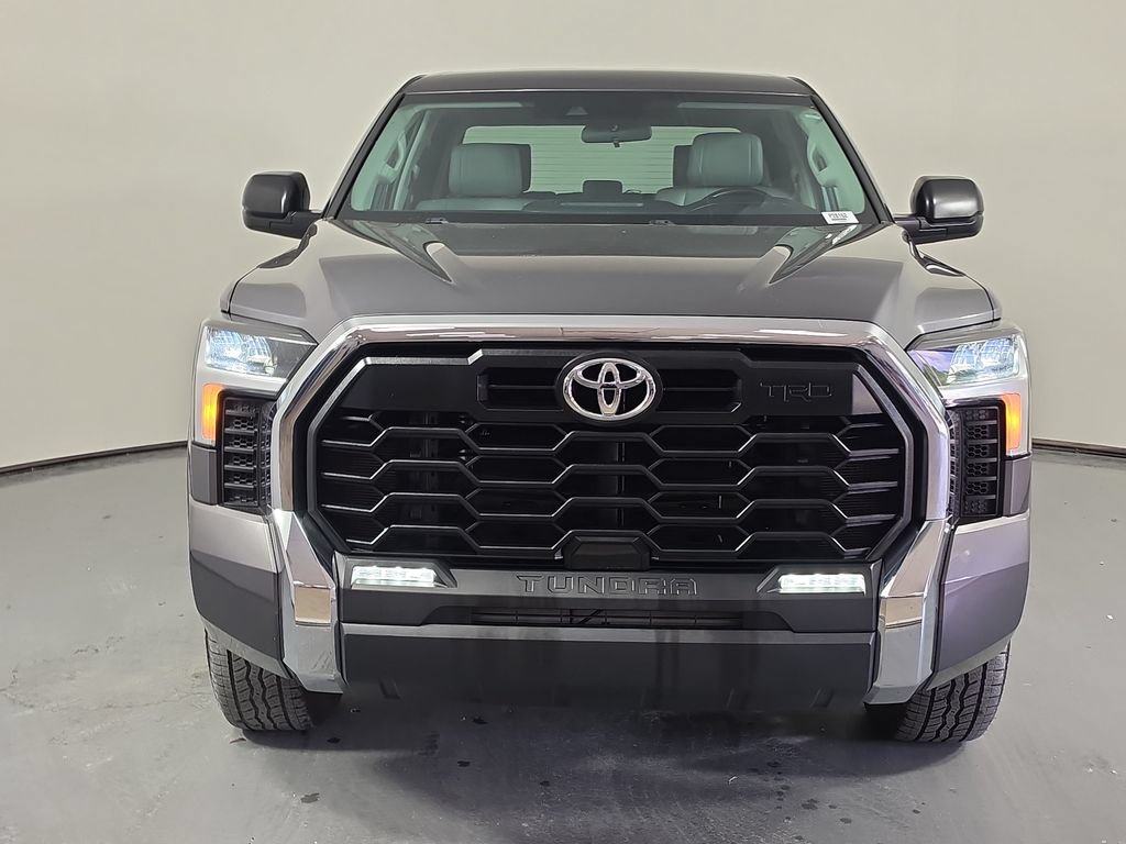 Used 2023 Toyota Tundra SR5 w/ TRD Off-Road Premium Package AWD/4WD image 2