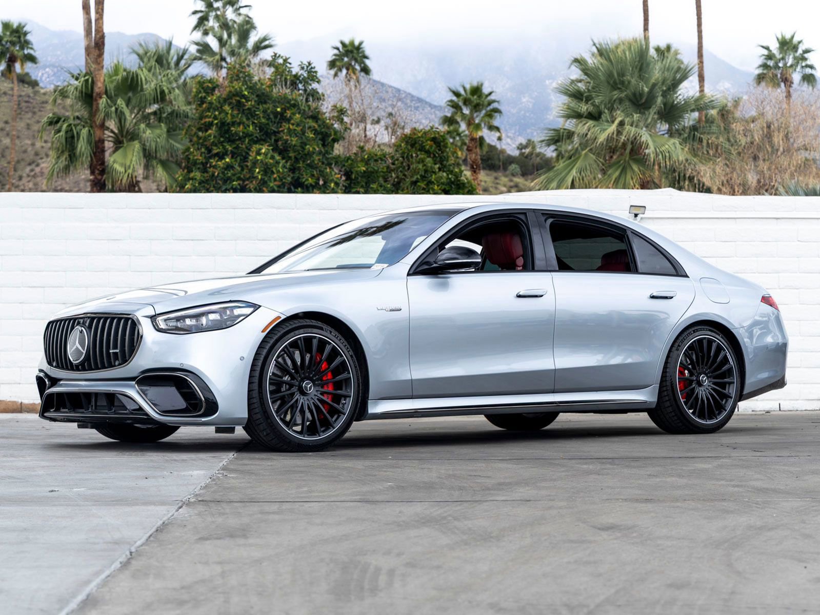 Used 2026 Mercedes-Benz S 63 AMG S