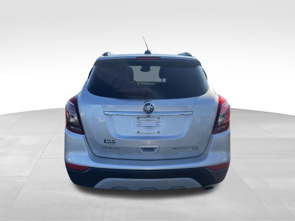 Used 2017 Buick Encore Essence AWD/4WD image 8