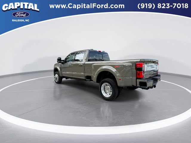 Used 2026 Ford F450 Platinum w/ Platinum Plus Package image 6