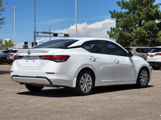 Used 2020 Nissan Sentra S FWD image 4