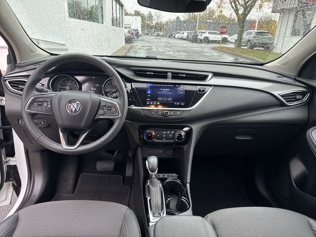 Certified 2022 Buick Encore GX Preferred image 19