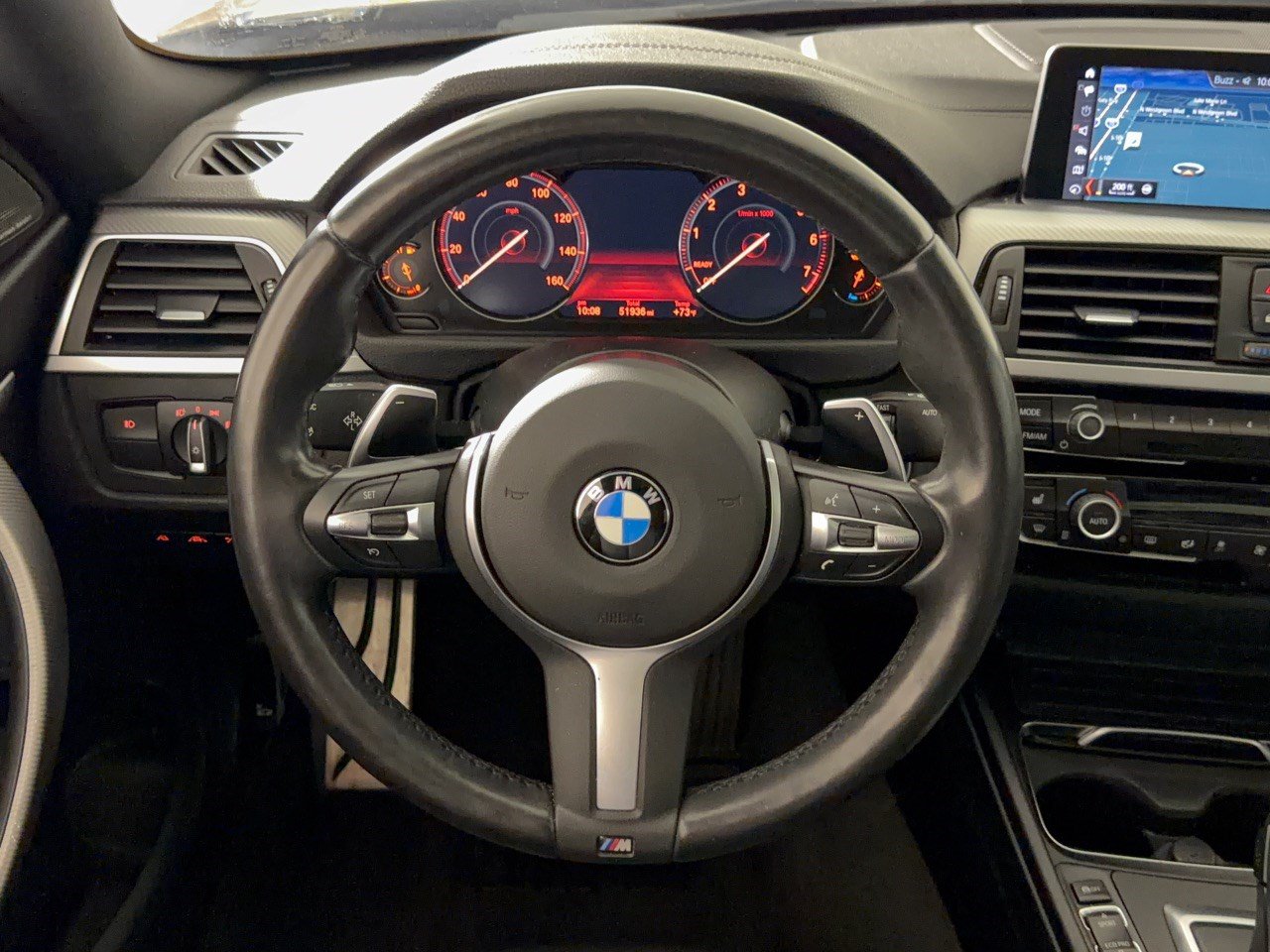 Used 2020 BMW 440i xDrive Coupe w/ M Sport Package AWD/4WD image 10