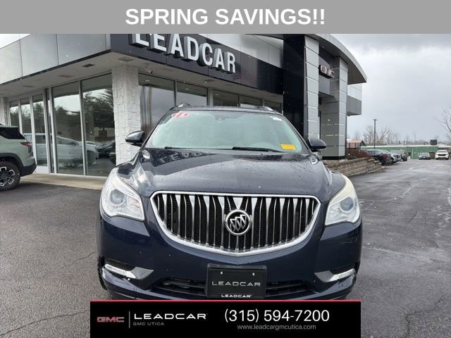 Used 2015 Buick Enclave Premium image 9