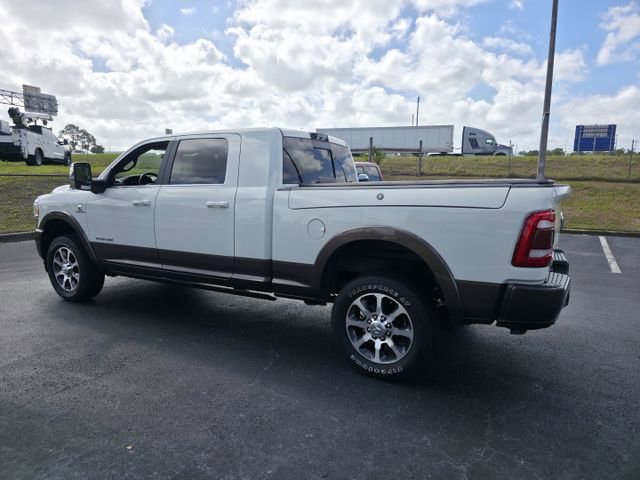 Used 2024 RAM 2500 Limited w/ Safety Group image 7