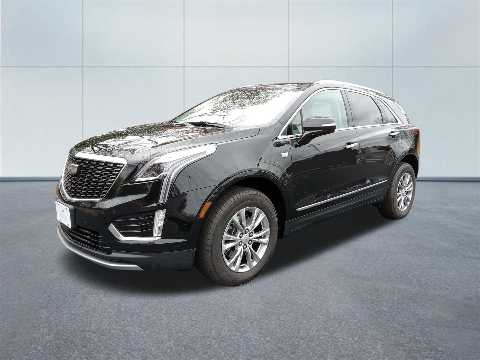 Certified 2022 Cadillac XT5 Premium Luxury