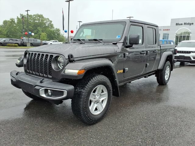 Used 2022 Jeep Gladiator Sport AWD/4WD image 8