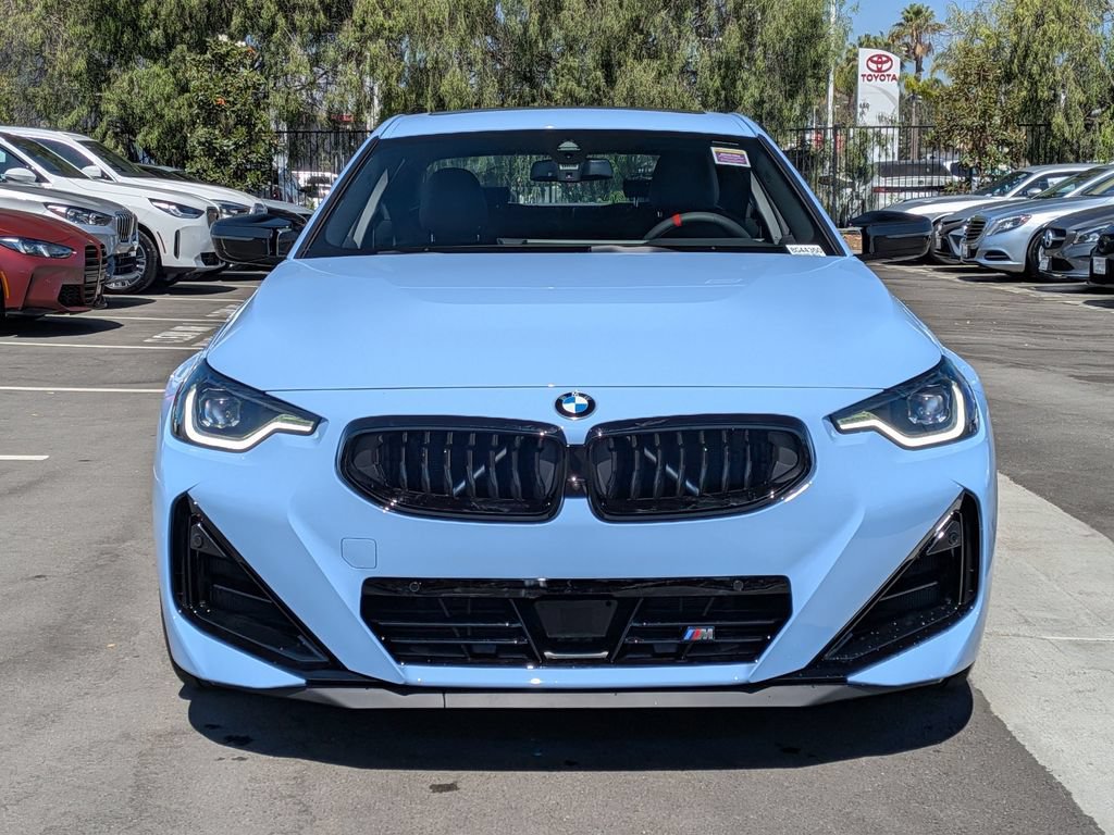 New 2026 BMW M240i xDrive Coupe AWD/4WD image 4