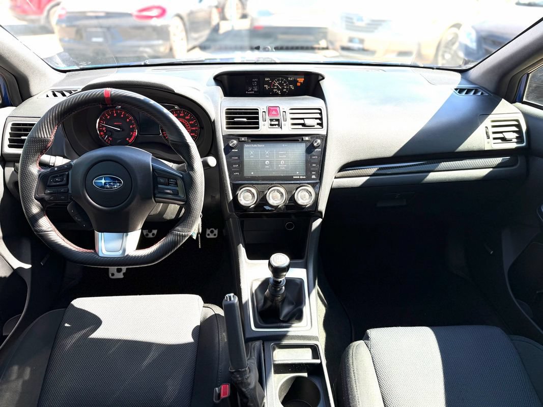 Used 2016 Subaru WRX Premium AWD/4WD image 15