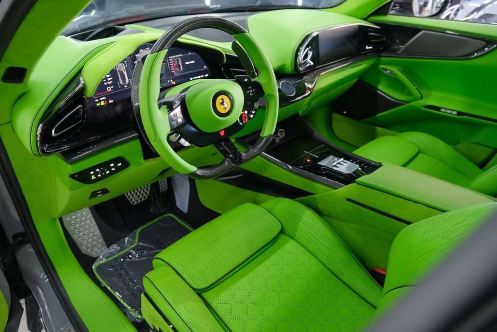 Used 2023 Ferrari Purosangue AWD/4WD image 40