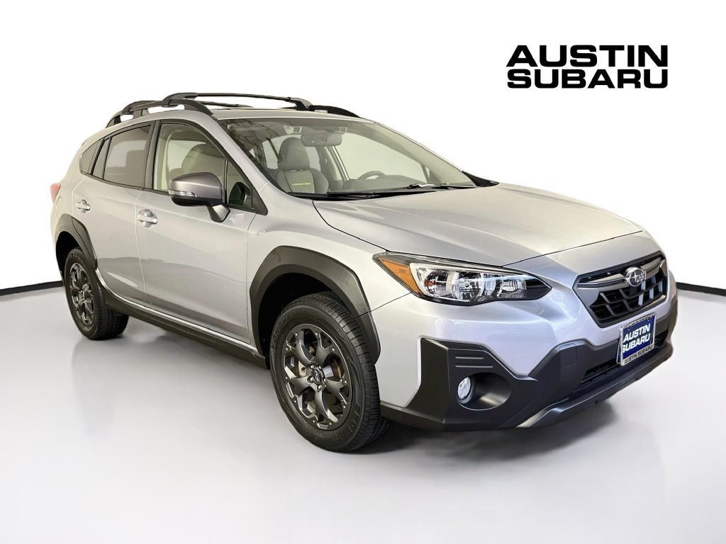 Used 2023 Subaru Crosstrek 2.5i Sport