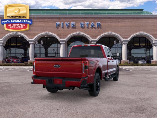 New 2026 Ford F350 XLT w/ XLT Premium Package AWD/4WD image 8