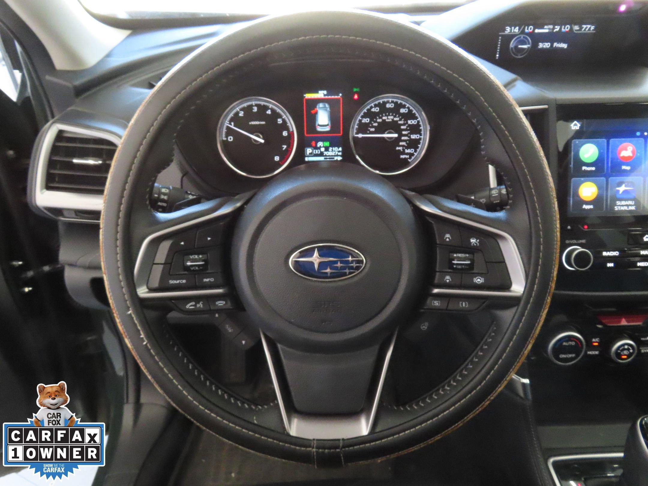 Used 2023 Subaru Forester Touring image 17