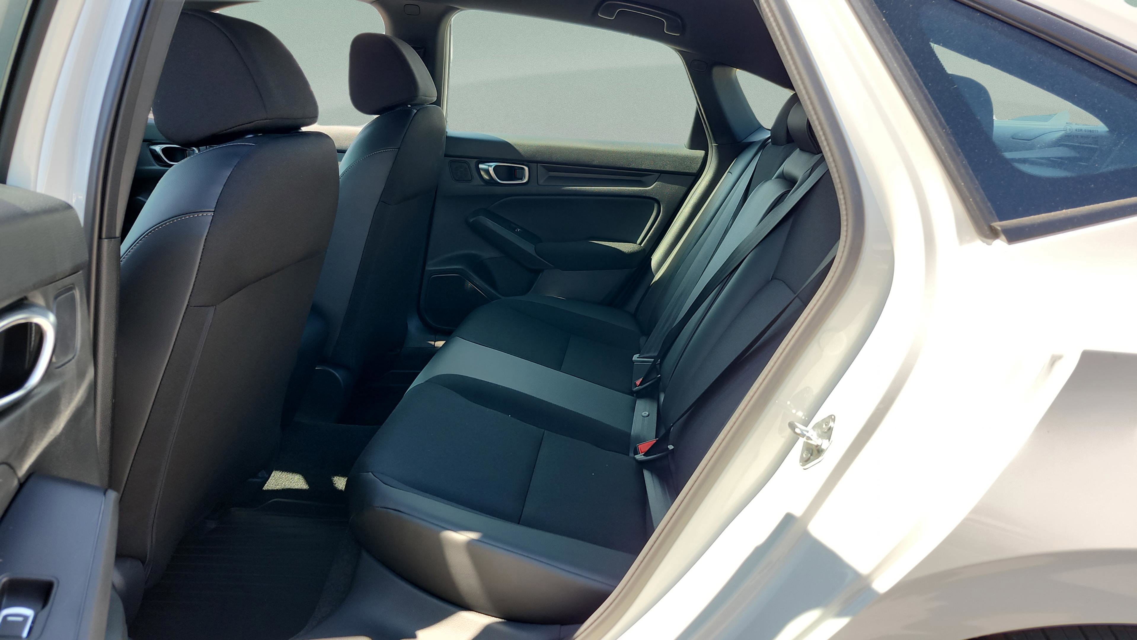 New 2026 Honda Civic Sport image 11