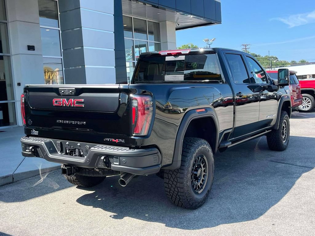 New 2026 GMC Sierra 2500 AT4X w/ AT4X AEV Edition AWD/4WD image 3