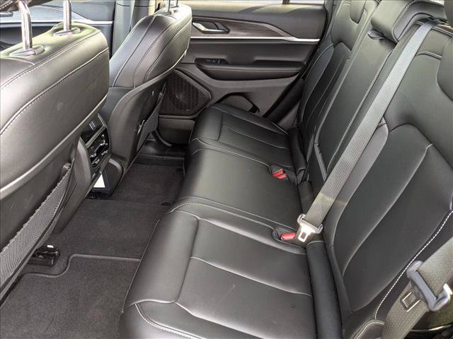 New 2025 Jeep Grand Cherokee Limited w/ Black Appearance Package RWD image 16