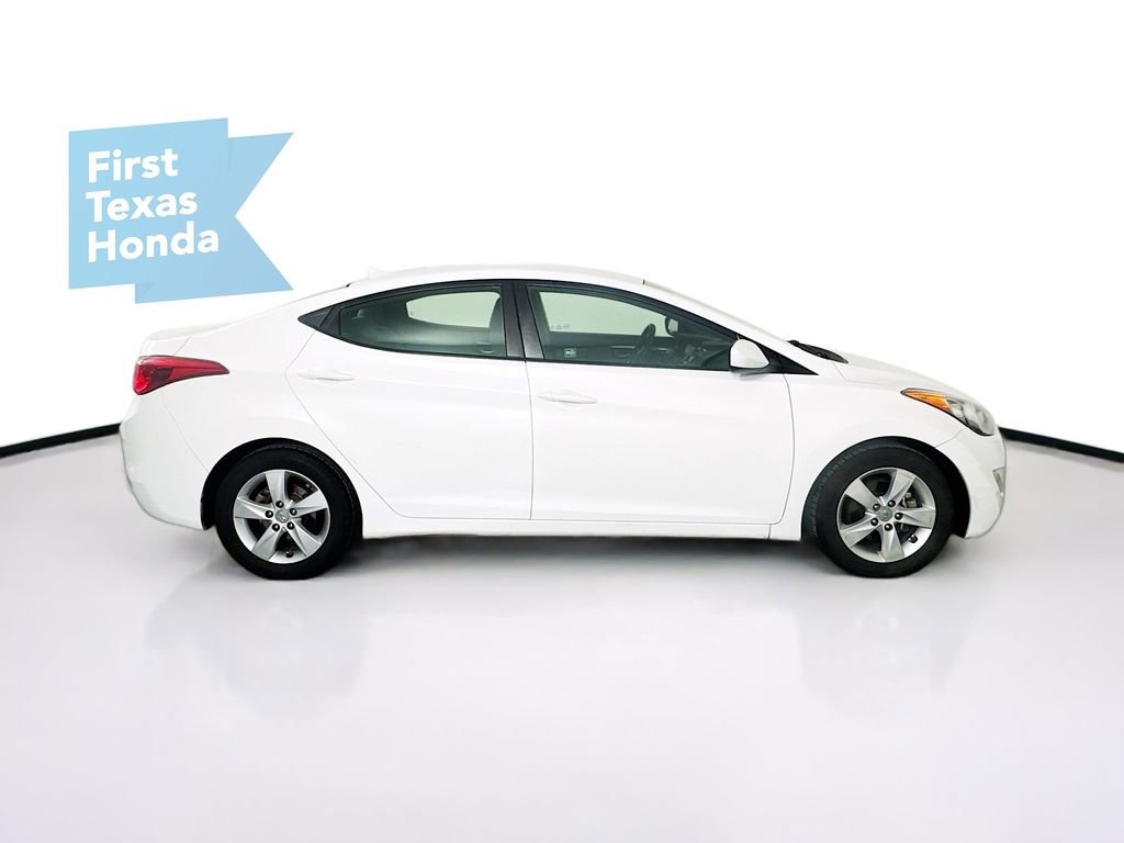 Used 2013 Hyundai Elantra GLS w/ Preferred Pkg image 8