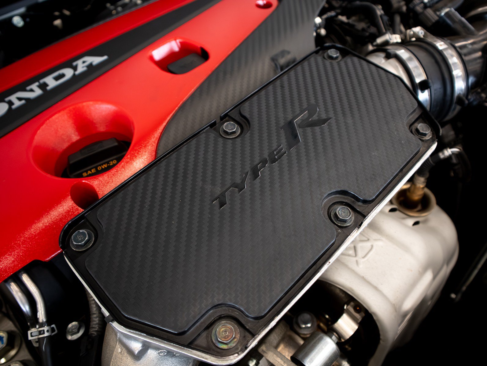 Used 2025 Honda Civic Type R image 4