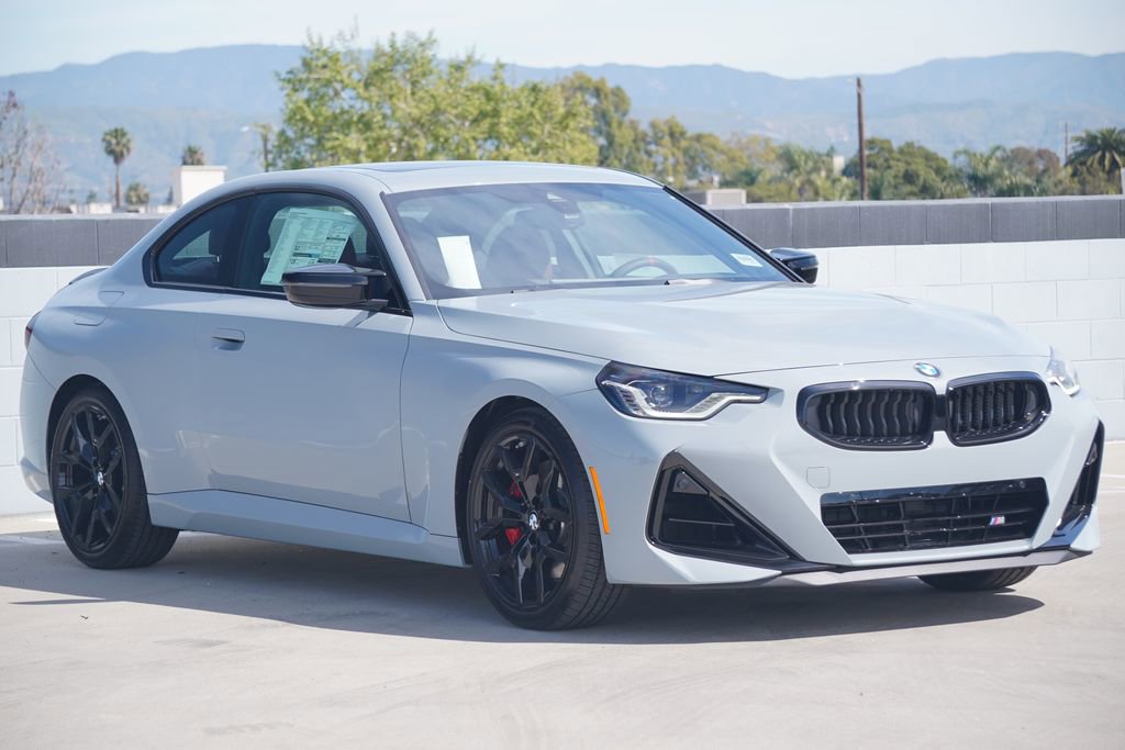 New 2026 BMW M240i Coupe w/ Premium Package image 3
