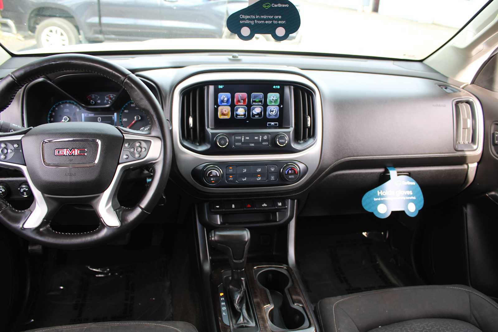Used 2018 GMC Canyon SLE w/ SLE Convenience Package AWD/4WD image 11