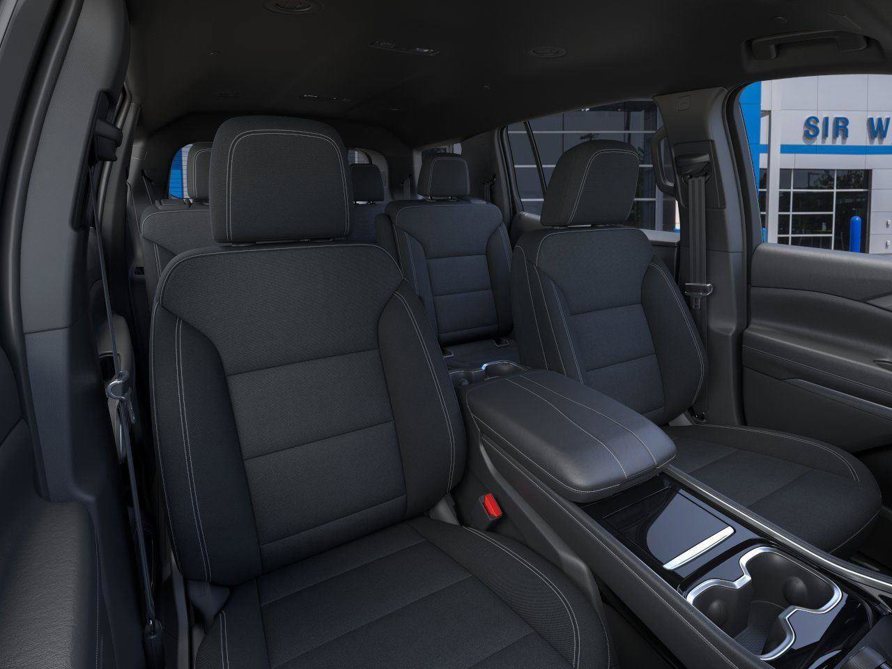 New 2026 Chevrolet Traverse LT w/ Driver Confidence Package FWD image 16