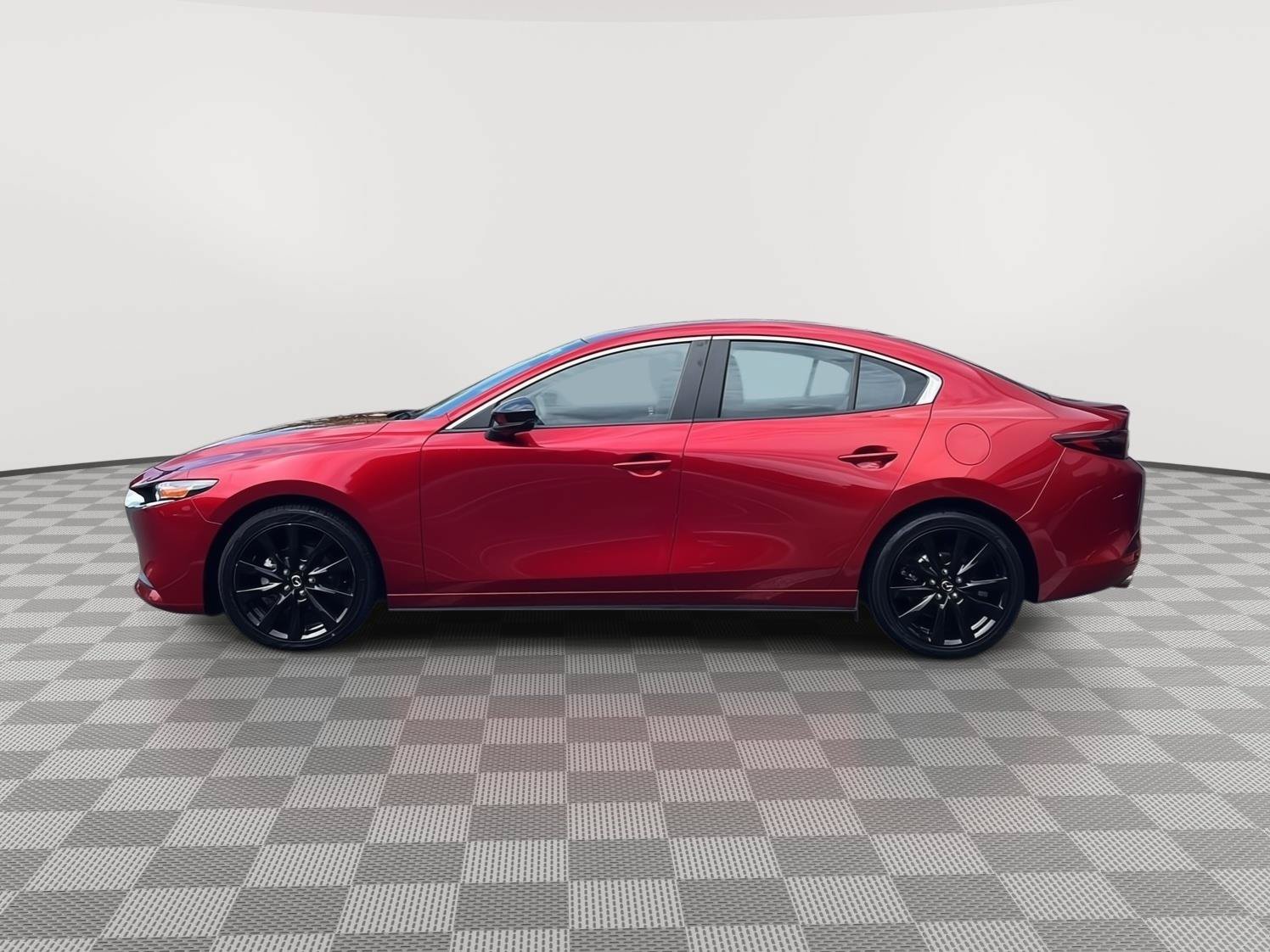 Used 2025 MAZDA MAZDA3 s FWD image 2