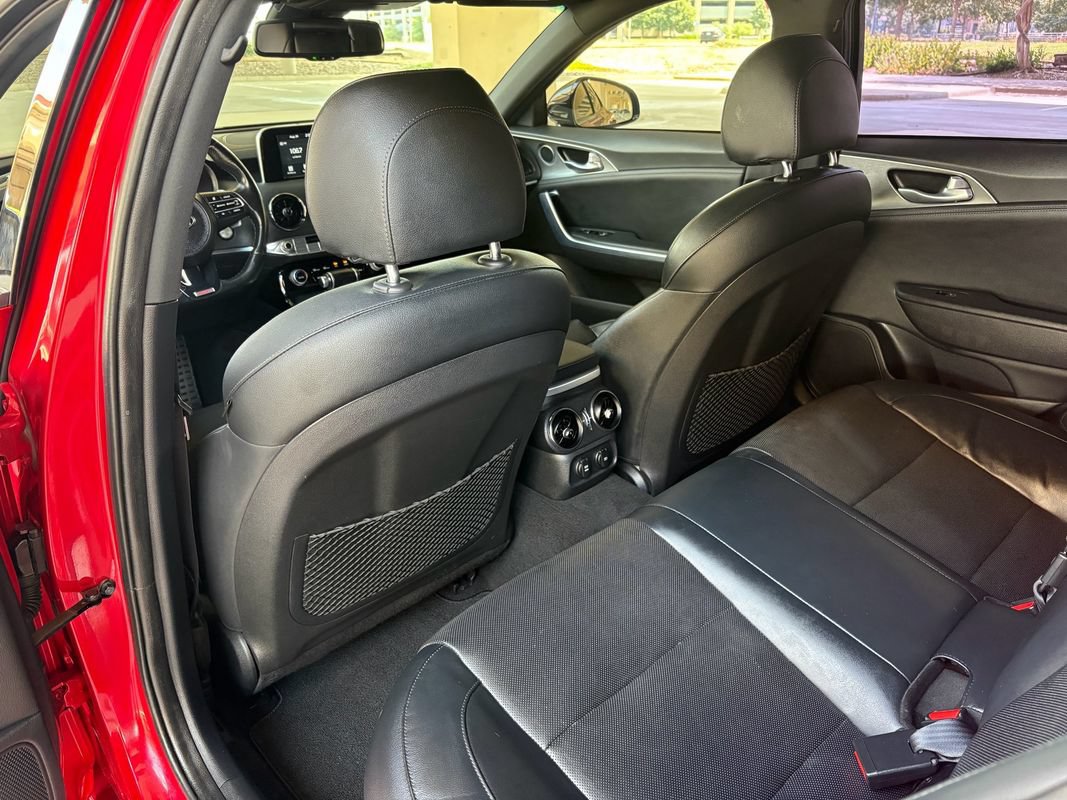 Used 2019 Kia Stinger GT RWD image 23
