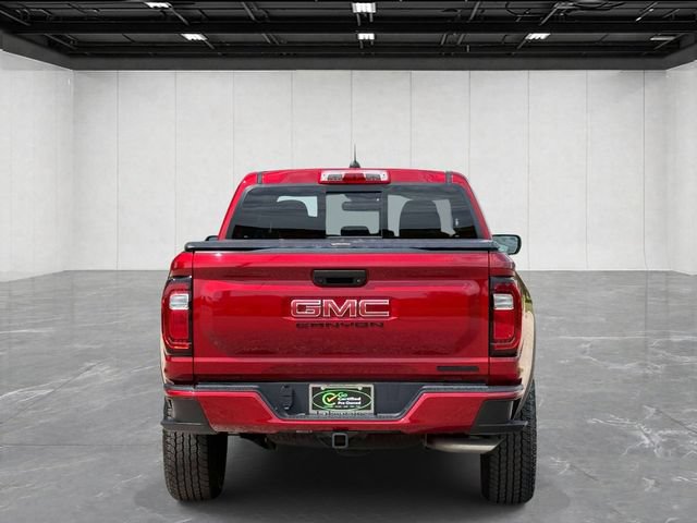 Used 2024 GMC Canyon Elevation w/ Convenience Package AWD/4WD image 4