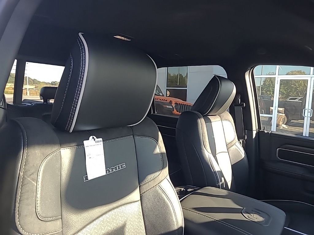 New 2026 RAM 2500 Laramie w/ Sport Appearance Package image 14