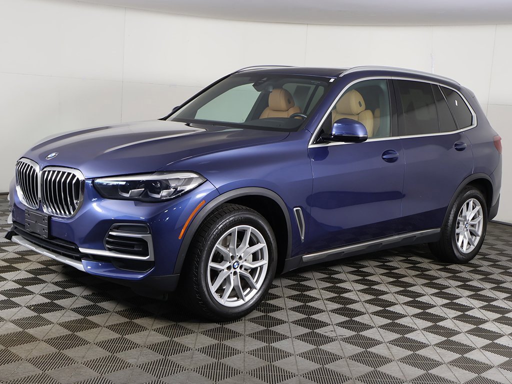 Used 2023 BMW X5 xDrive40i w/ Climate Comfort Package image 9