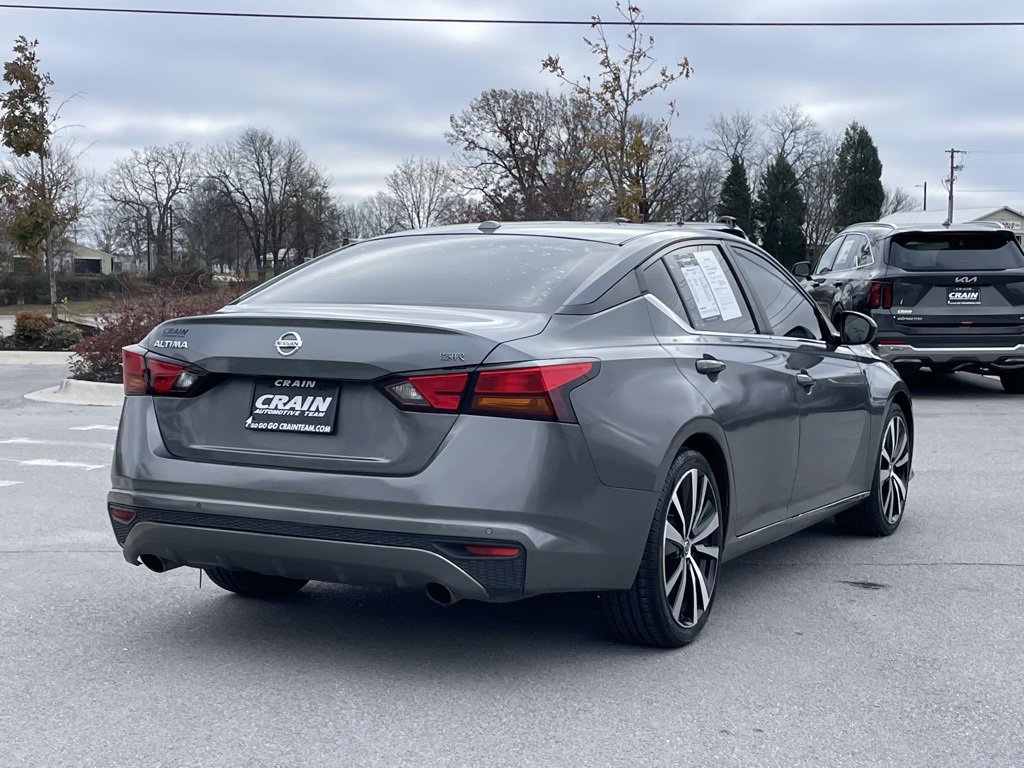 Used 2020 Nissan Altima 2.5 SR image 7