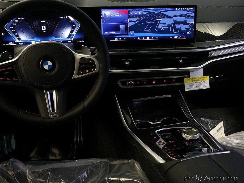 New 2027 BMW X7 M60i AWD/4WD image 17