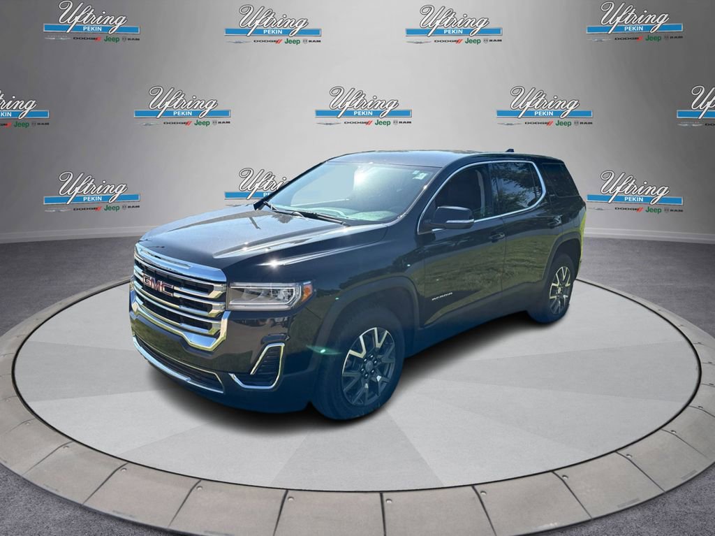 Used 2023 GMC Acadia SLE image 7