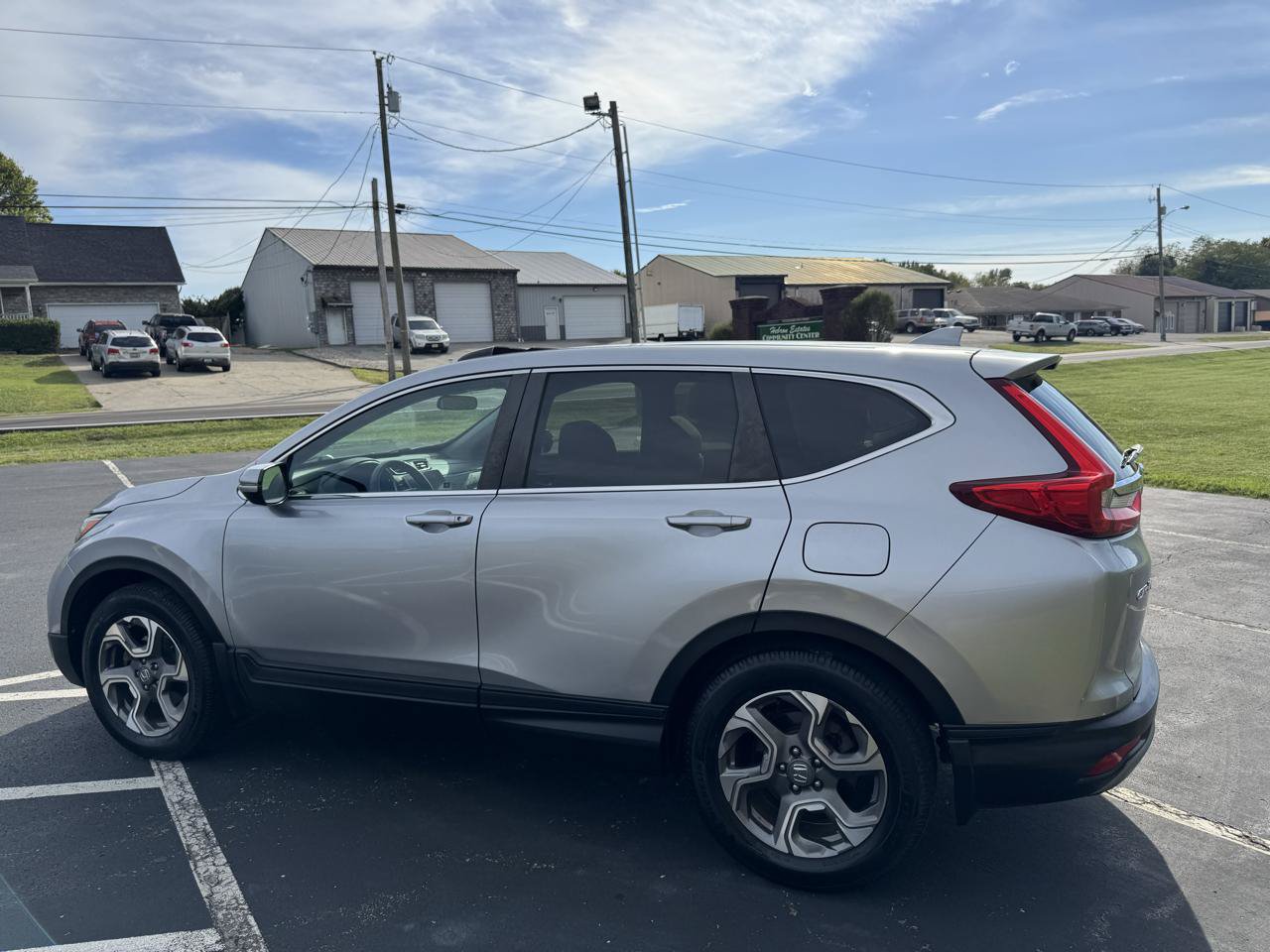 Used 2017 Honda CR-V EX image 5