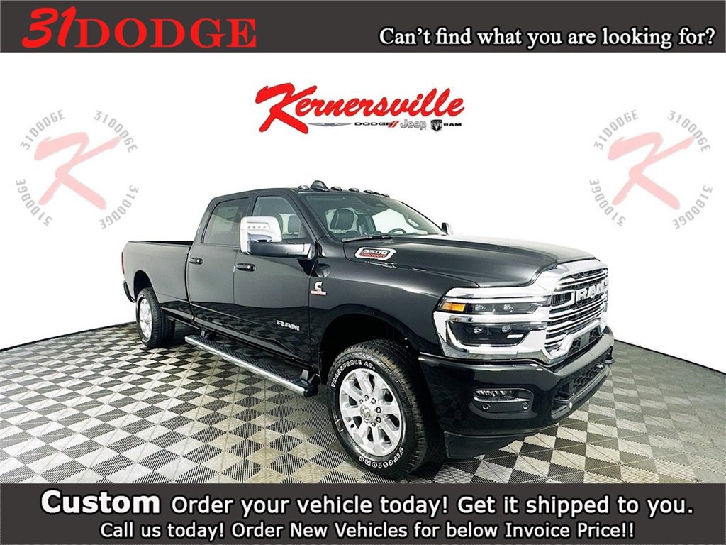 New 2026 RAM 3500 Laramie