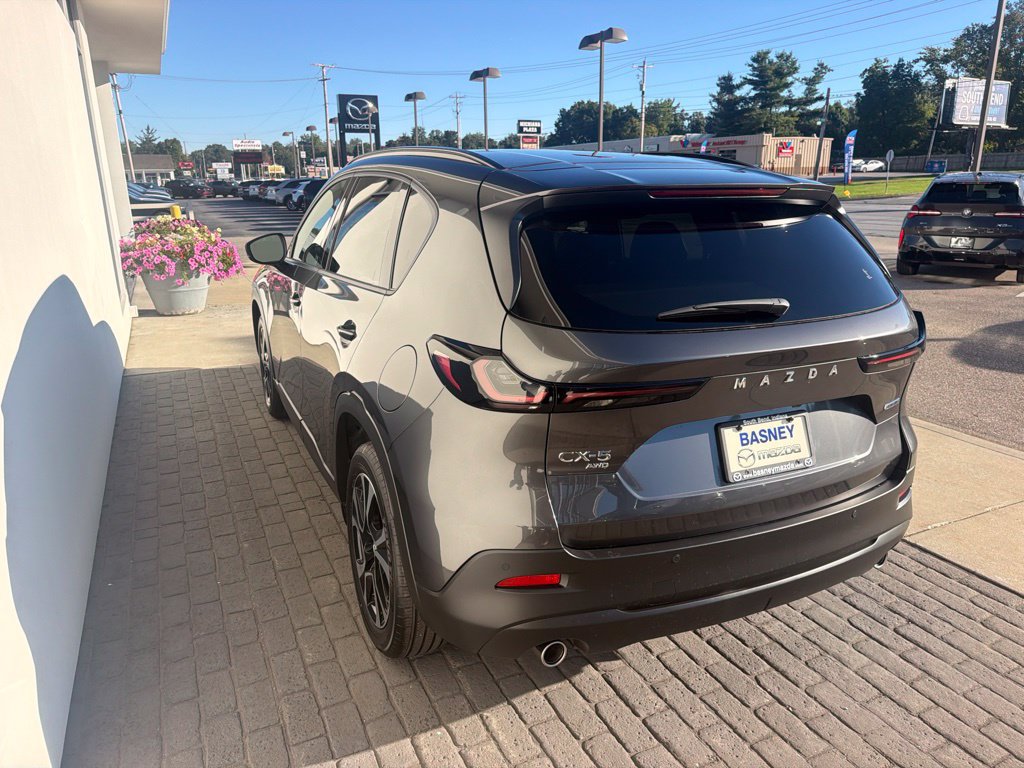 New 2026 MAZDA CX-5 Preferred AWD/4WD image 6