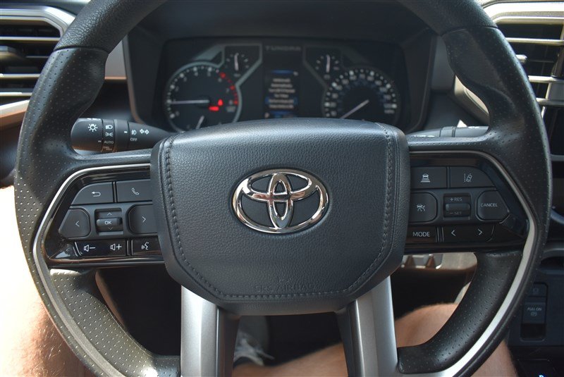 Used 2023 Toyota Tundra SR5 w/ SR5 Convenience Package AWD/4WD image 15