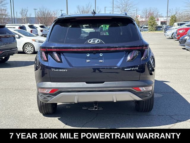 Used 2024 Hyundai Tucson Limited image 3