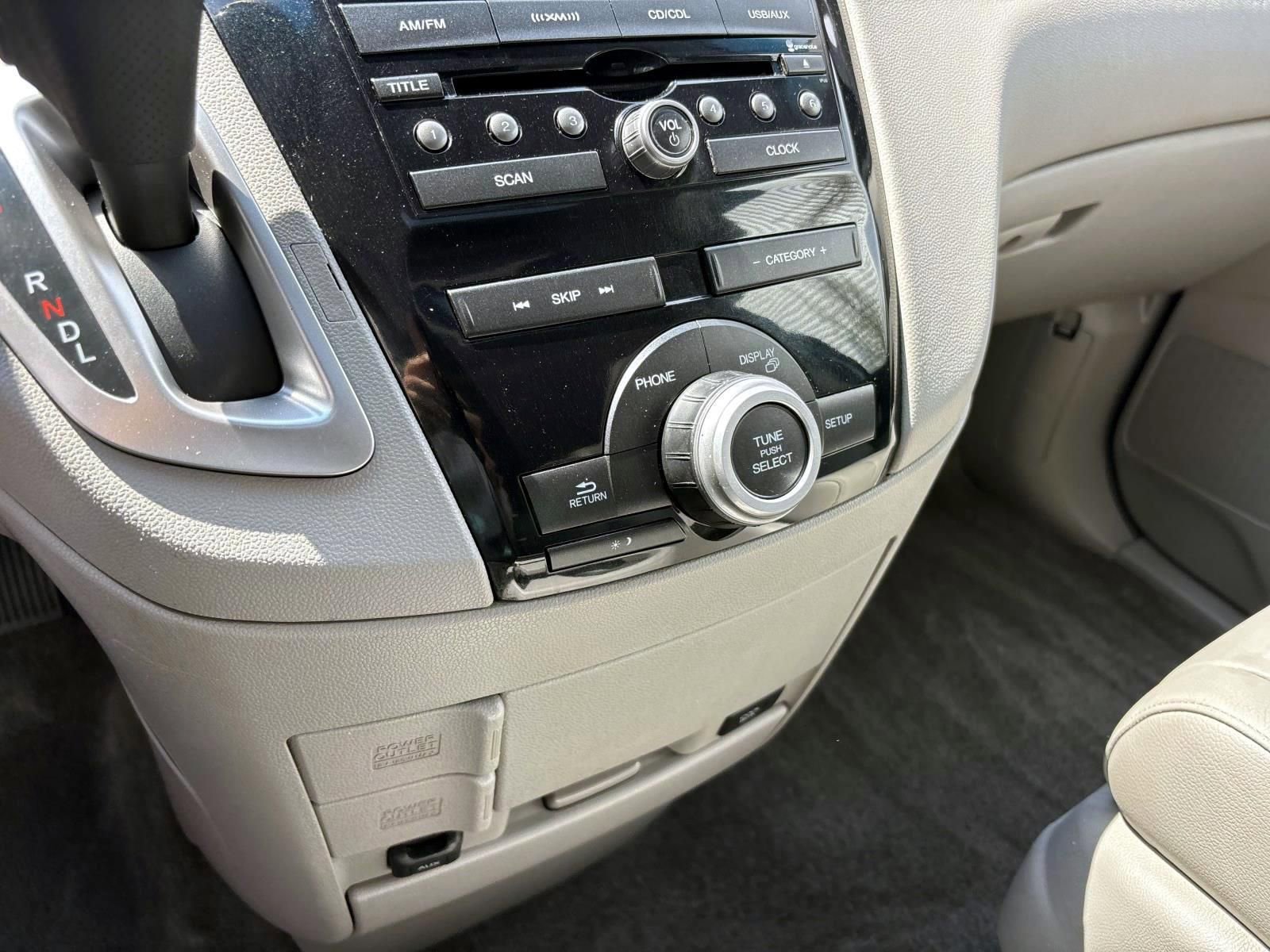 Used 2011 Honda Odyssey EX-L image 23