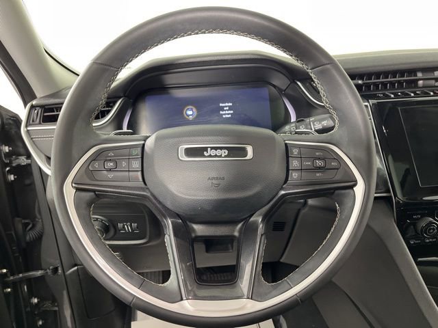 Used 2023 Jeep Grand Cherokee L Laredo w/ Luxury Tech Group I image 21