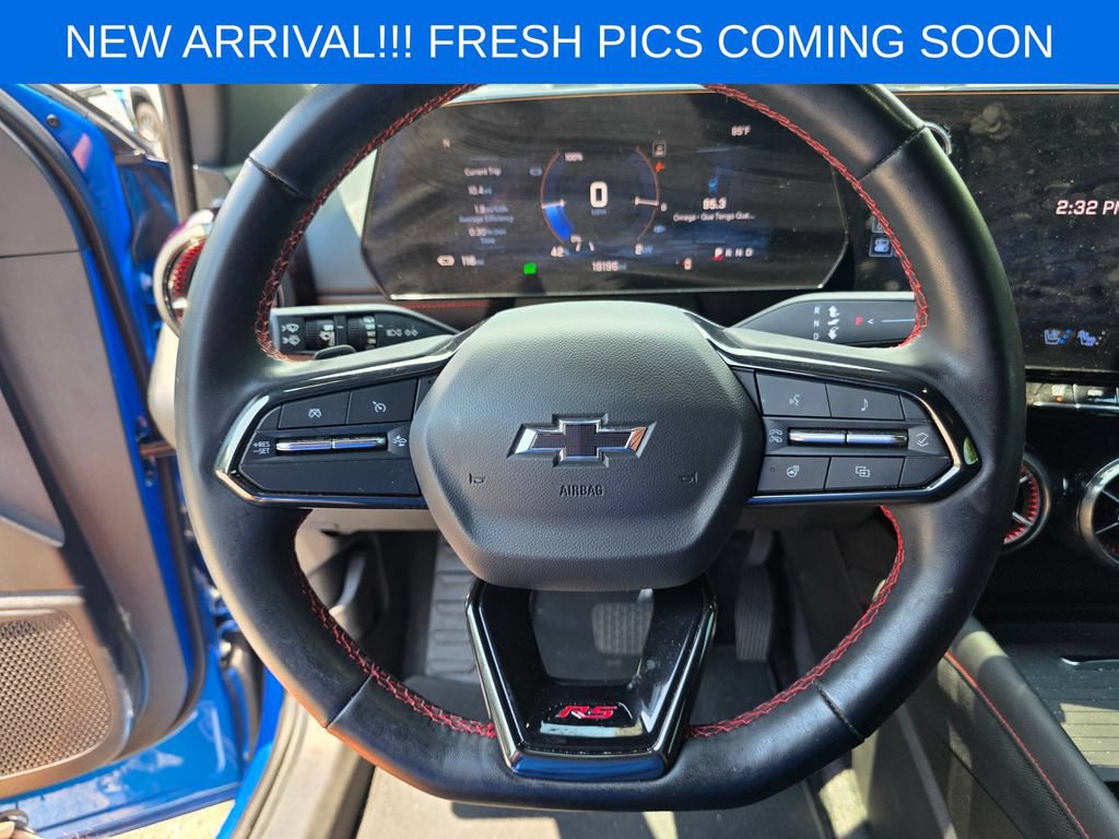 Used 2024 Chevrolet Blazer EV RS AWD/4WD image 12