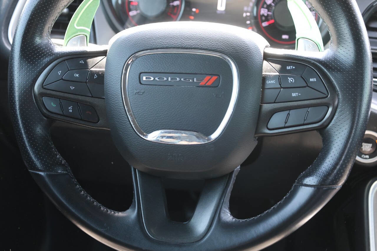 Used 2021 Dodge Challenger GT w/ Blacktop Package RWD image 16