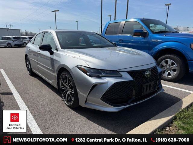 Certified 2019 Toyota Avalon Touring w/ Advanced Safety Package
