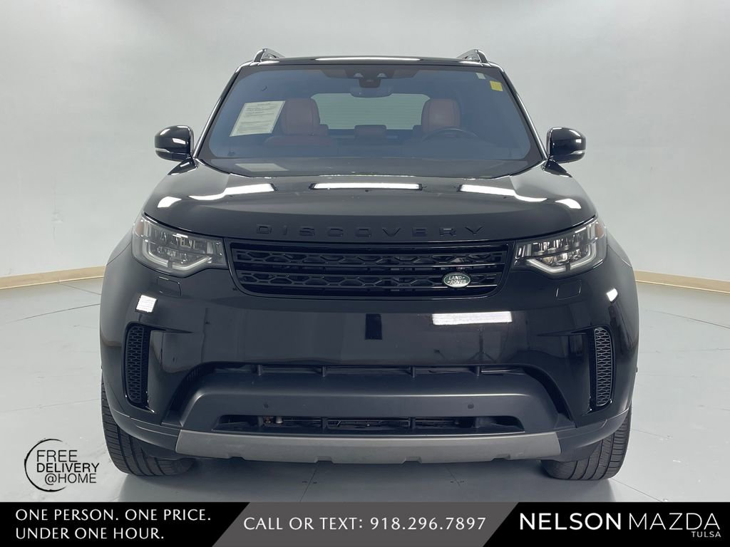 Used 2018 Land Rover Discovery HSE image 2