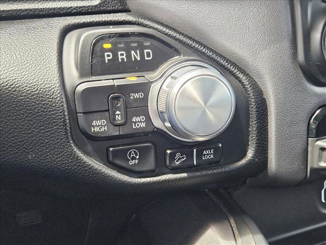 Used 2022 RAM 1500 Rebel w/ Rebel Level 1 Equipment Group image 12
