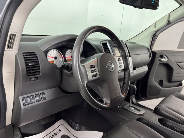 Used 2020 Nissan Frontier PRO-4X w/ Pro-4x Utility Package AWD/4WD image 20