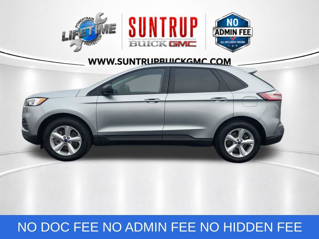 Used 2022 Ford Edge SE AWD/4WD video 2