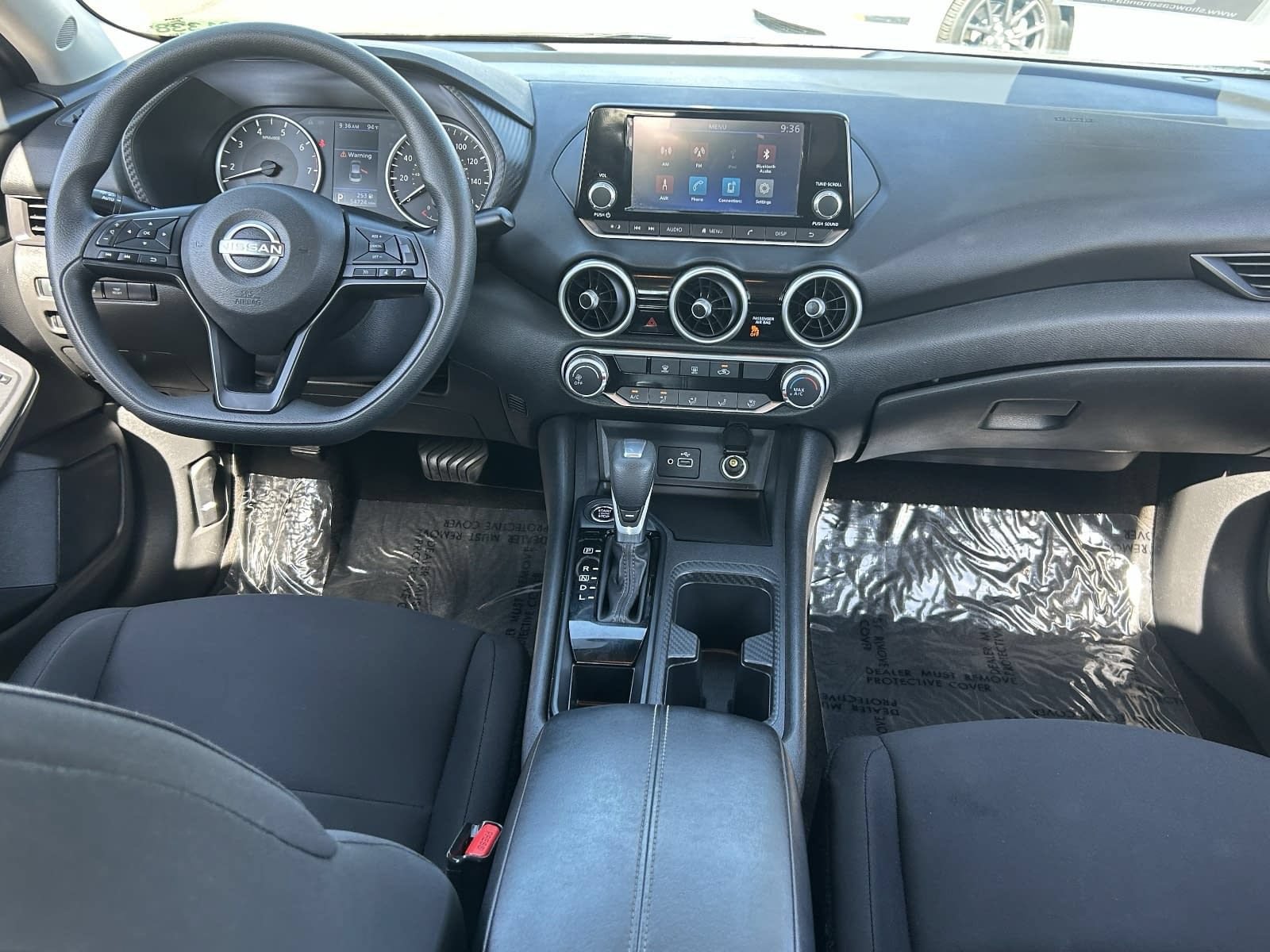 Used 2024 Nissan Sentra S FWD image 18