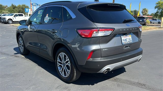 Used 2022 Ford Escape SEL w/ Technology Package image 6