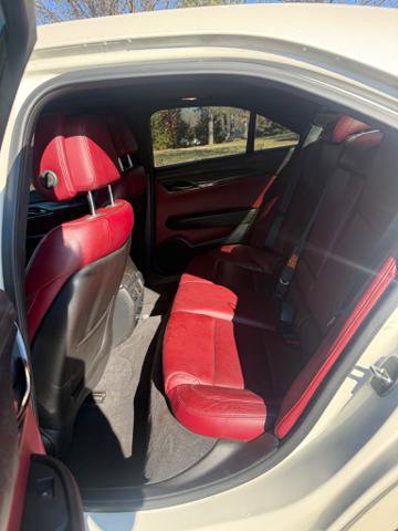 Used 2013 Cadillac ATS Luxury w/ Cold Weather Package image 11